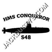HMS Conqueror