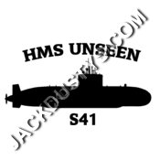 HMS UNSEEN