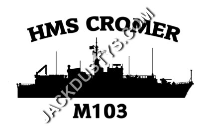 HMS Cromer