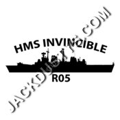 HMS Invincible