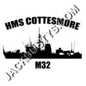 HMS Cottesmore