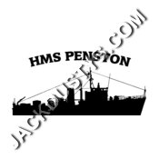 HMS PENSTON