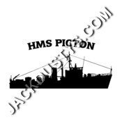 HMS PICTON