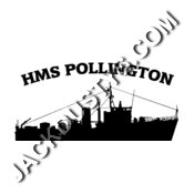 HMS POLLINGTON