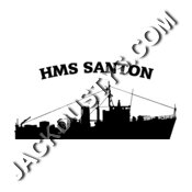 HMS SANTON