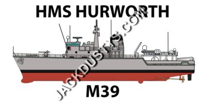 HMS Hurworth