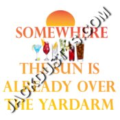 Over the Yardarm