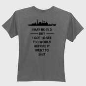 I Saw the World (T42)