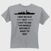 I Saw the World (T23)