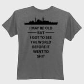I Saw the World (T22b1)
