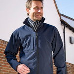 R121M Result Classic Soft Shell Jacket 